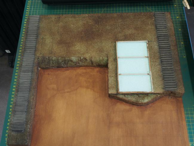 257 Diorama Base 16